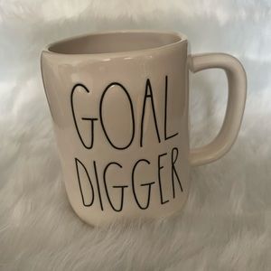 Rae Dunn “Goal Digger” Mug